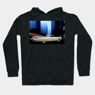 Cadillac Coupe DeVille from 1959 Hoodie